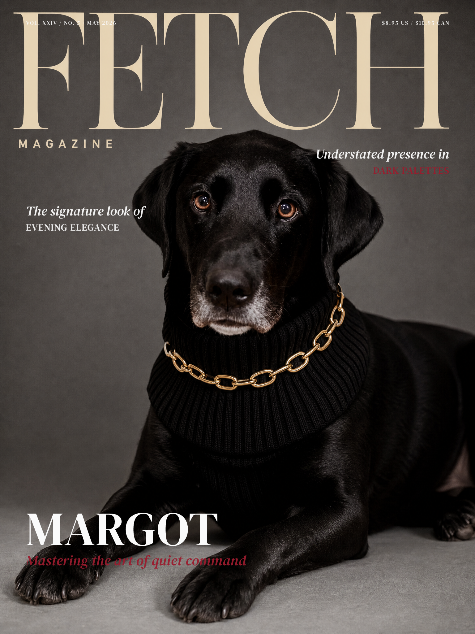 Margot example
